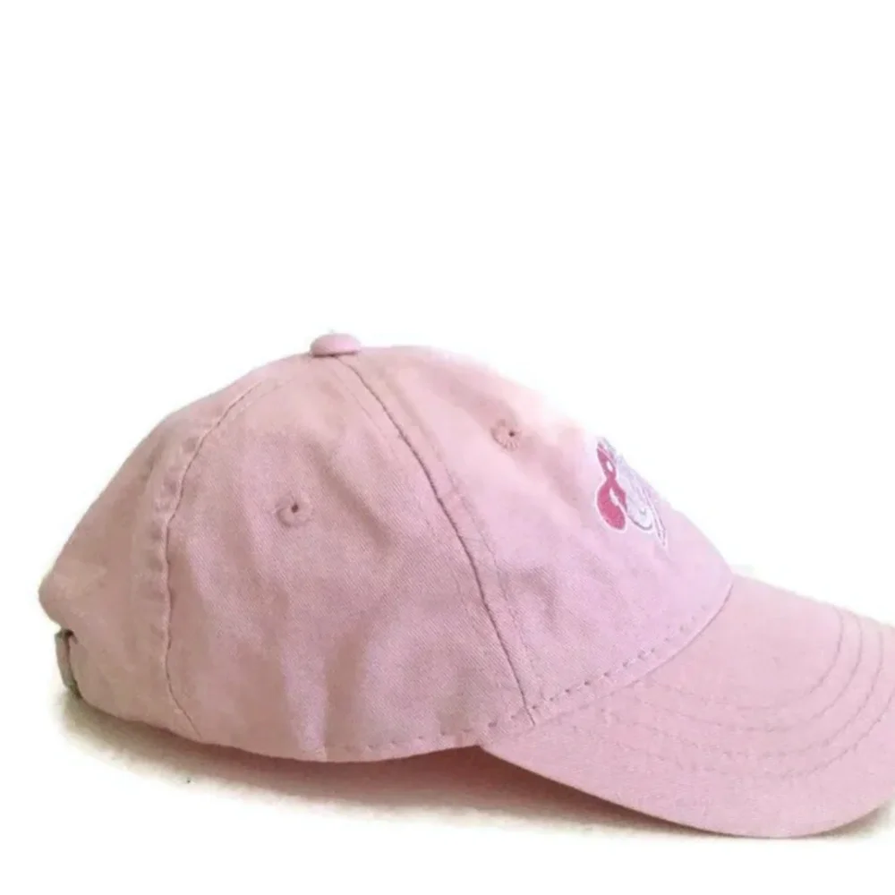 Cheers Women's Boston Bar Baseball Hat Pink